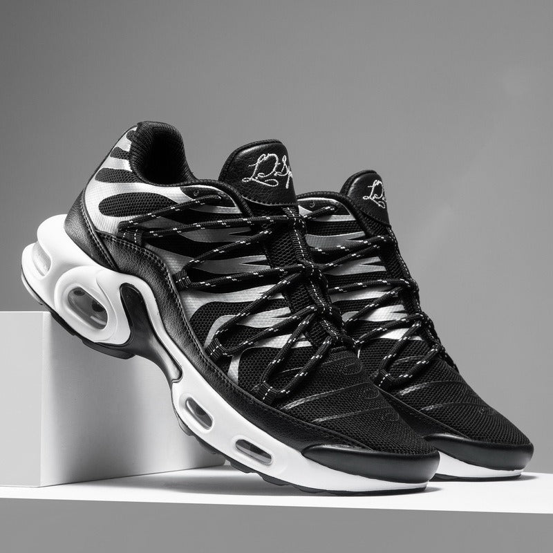 Men's breathable fitness shock-absorbing running shoes - V.I.P Digital Presence