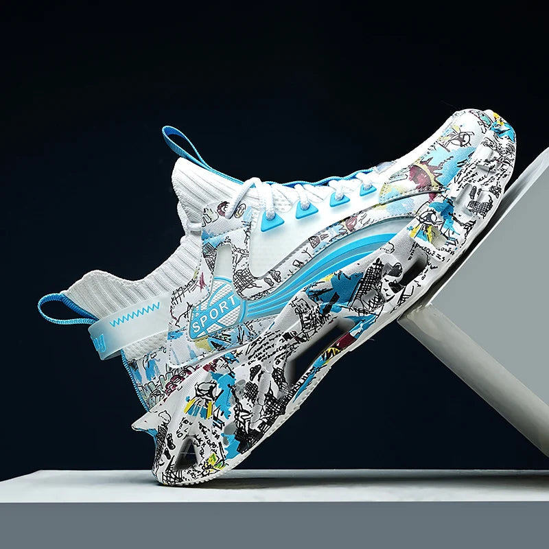 Men's Sneaker High-quality New Sneakers Plus Size Sneakers Running Shoes - V.I.P Digital Presence