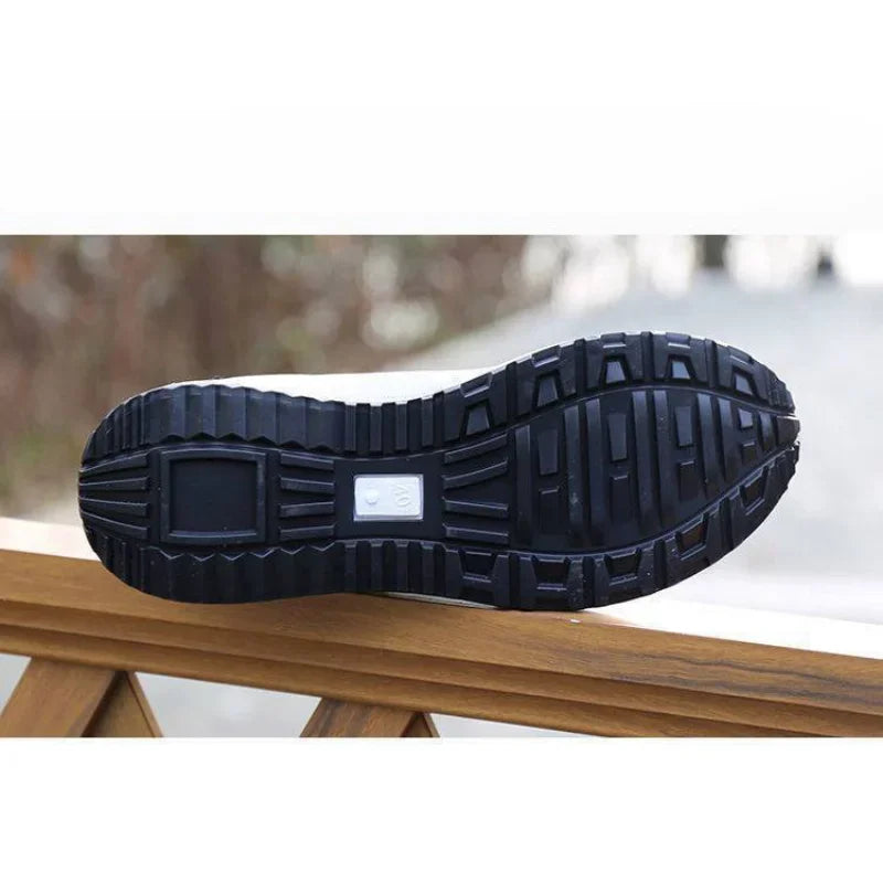 Men's Sneakers Retro running Shoes for men Thick Bottom patchwork male Sports shoes Trendy Sneakers male Zapatos Hombre - V.I.P Digital Presence