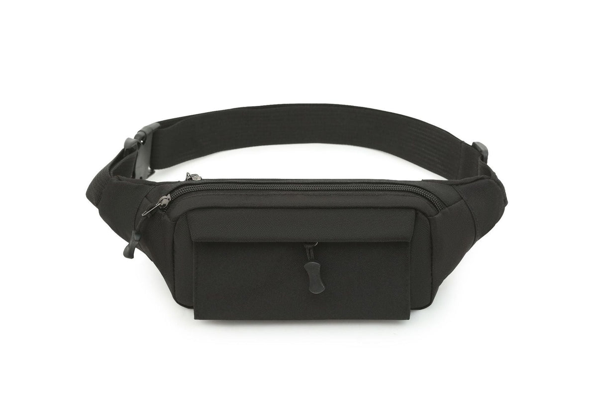 Men's waist bag mobile phone bag multifunctional sports and leisure men's bag outdoor camouflage bag - V.I.P Digital Presence