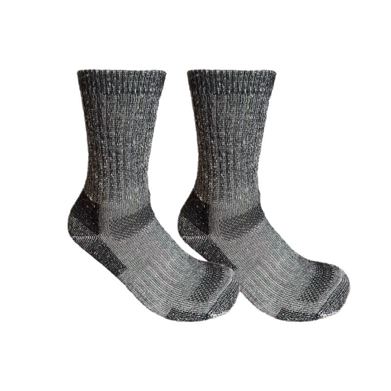 Merino wool socks women's casual socks anti odor winter new warm and thick - V.I.P Digital Presence