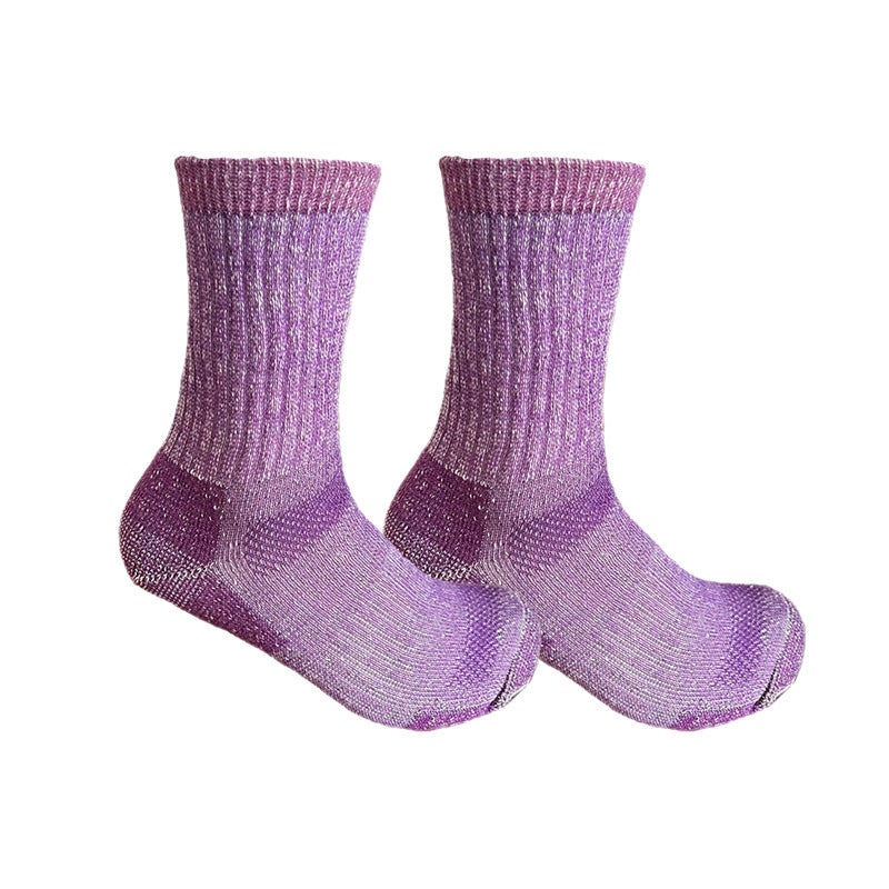 Merino wool socks women's casual socks anti odor winter new warm and thick - V.I.P Digital Presence