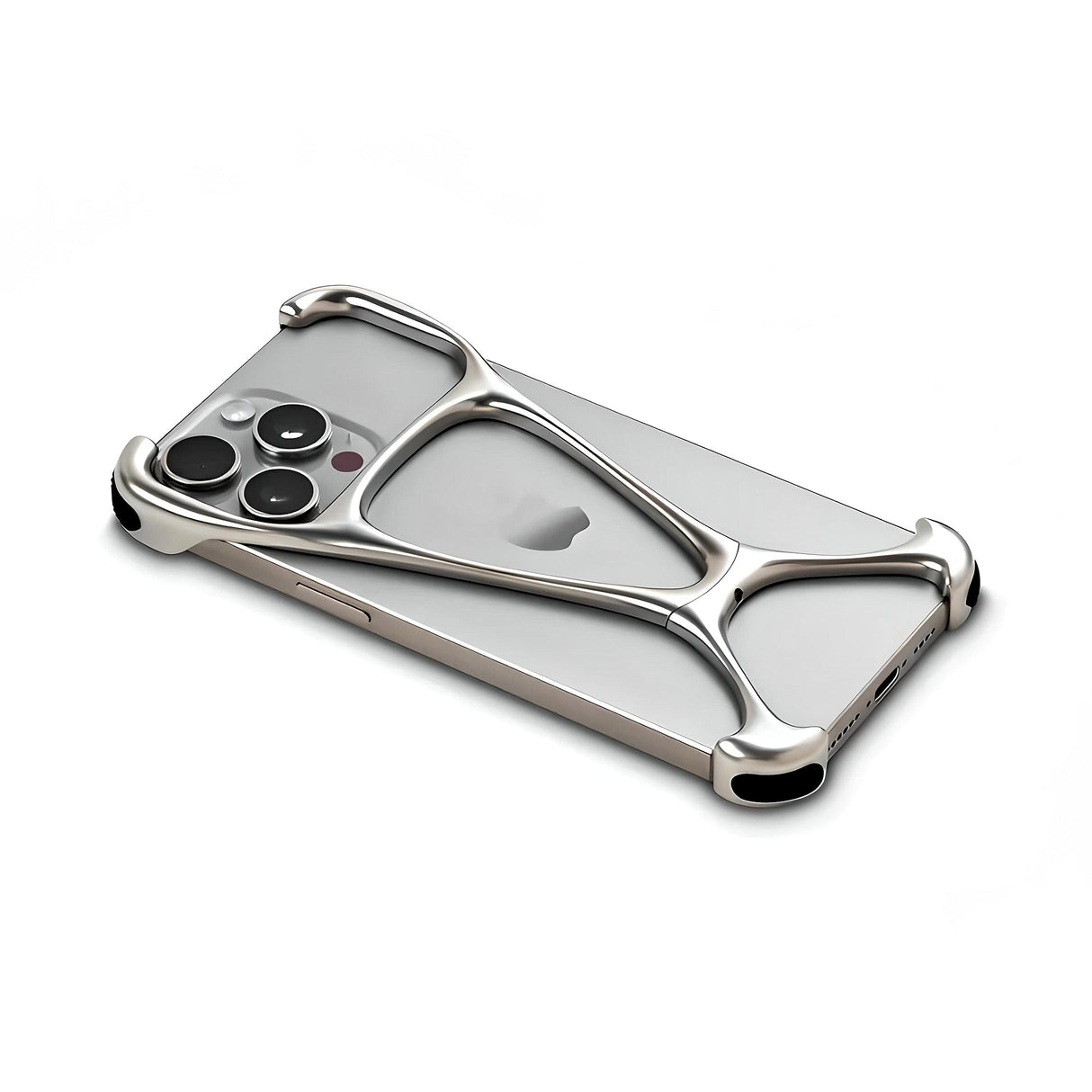 MetalFlow Case - V.I.P Digital Presence