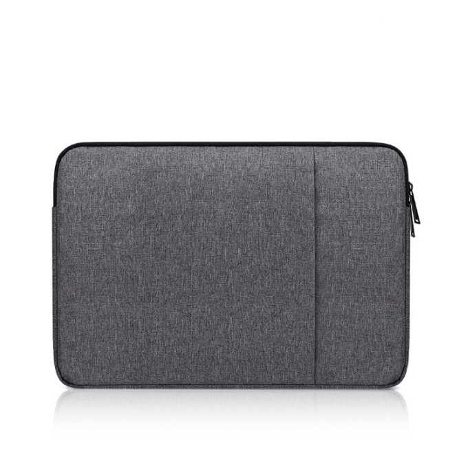 Minimalist laptop inner case suitable for Huawei Lenovo Pro14 anti drop plush 13 inch protective case - V.I.P Digital Presence