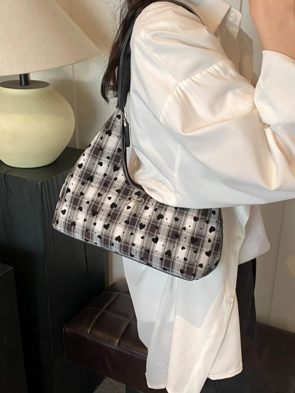 Moon Shape Shoulder Bag - V.I.P Digital Presence