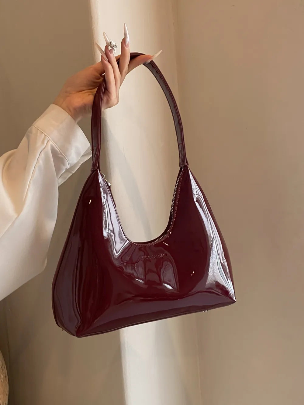 Moon Shape Shoulder Bag - V.I.P Digital Presence