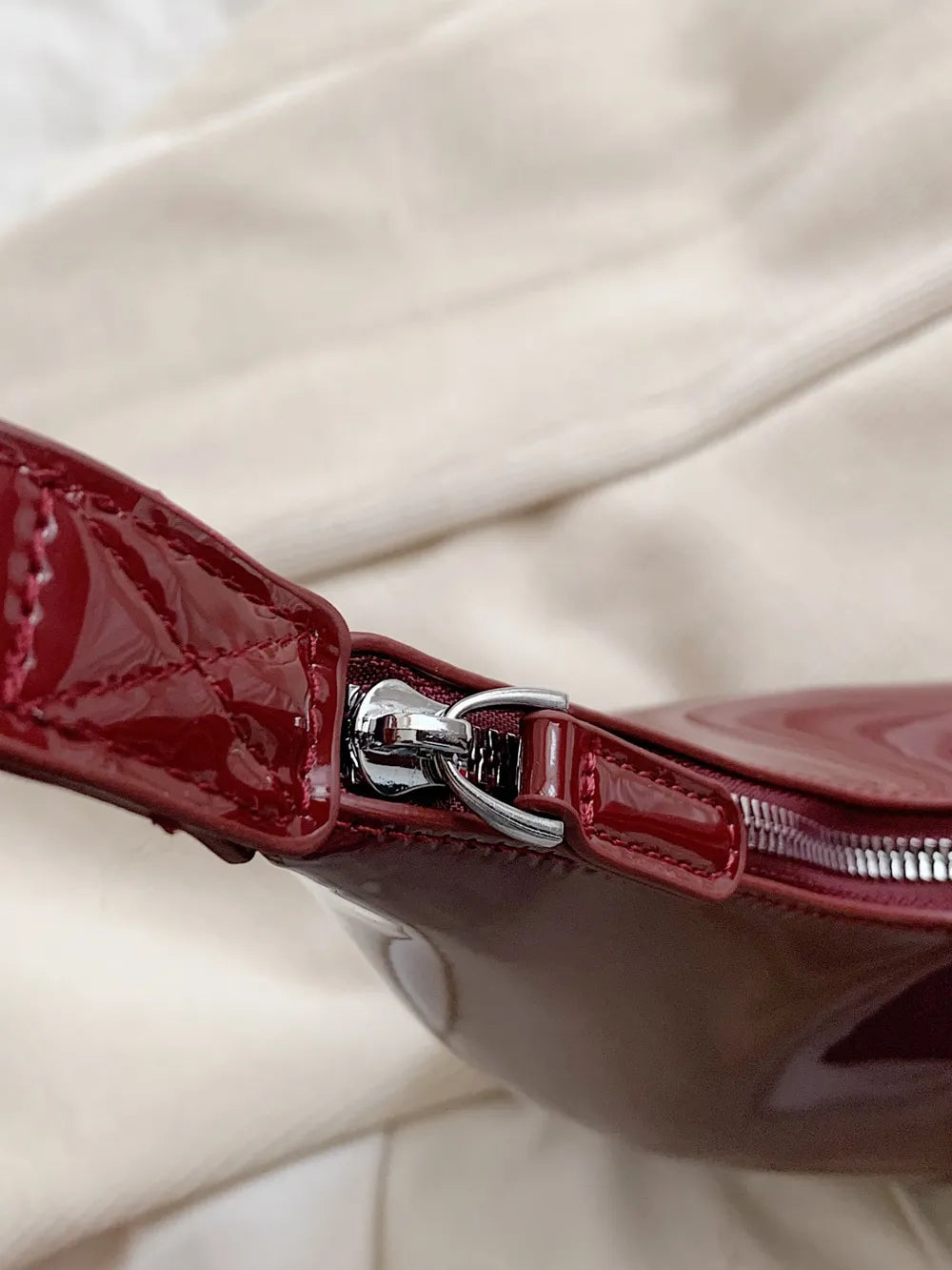 Moon Shape Shoulder Bag - V.I.P Digital Presence