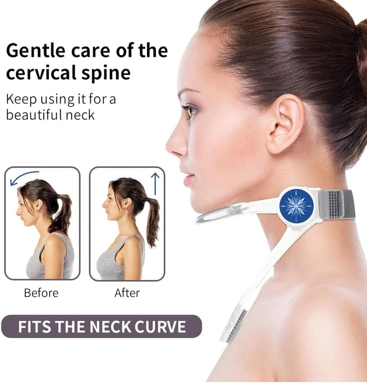 Neck Alignment Stretcher - V.I.P Digital Presence