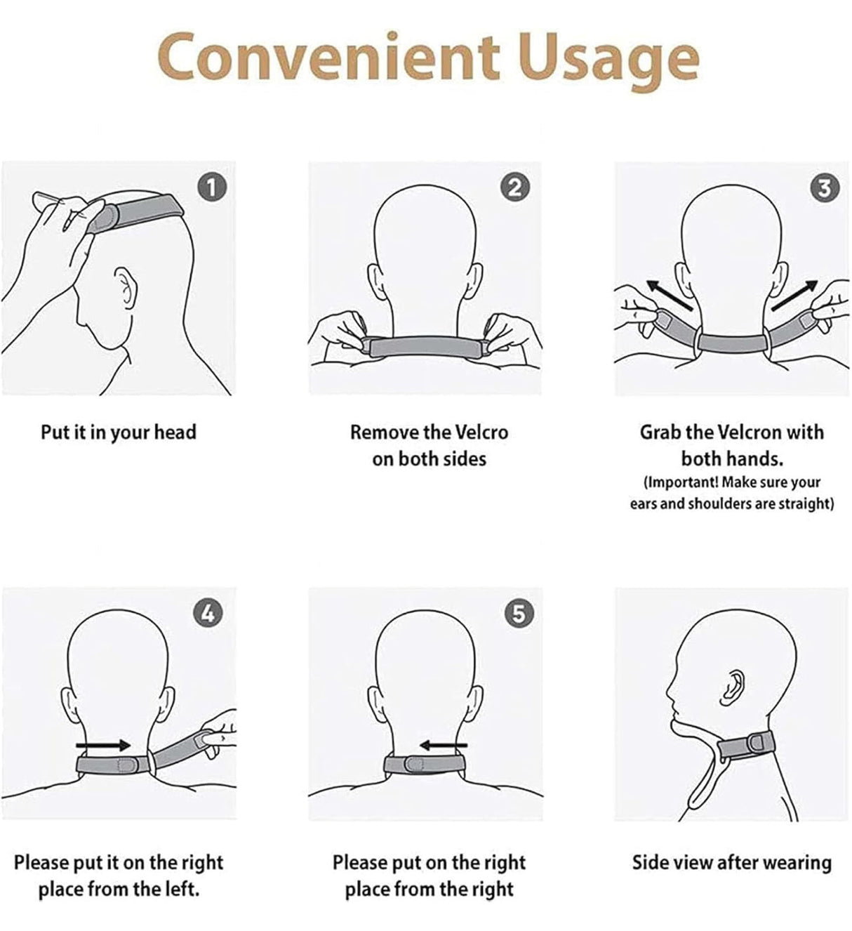 Neck Alignment Stretcher - V.I.P Digital Presence