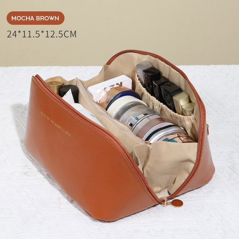 New Organ Pillow Bag Large Capacity Portable Travel Wash Bag Cosmetics Storage Portable Makeup Bag - V.I.P Digital Presence