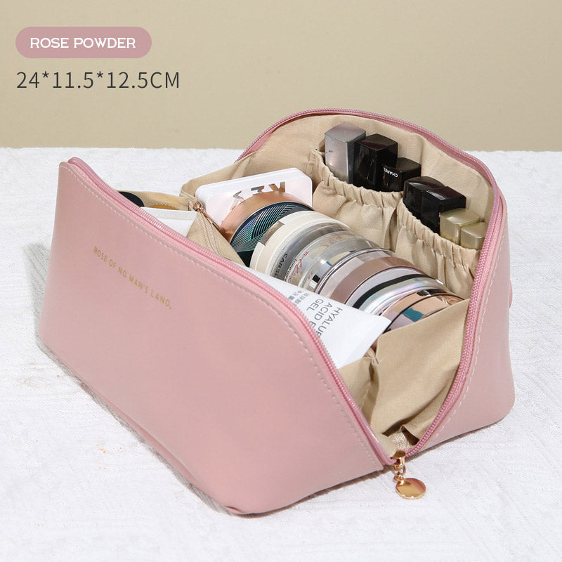 New Organ Pillow Bag Large Capacity Portable Travel Wash Bag Cosmetics Storage Portable Makeup Bag - V.I.P Digital Presence