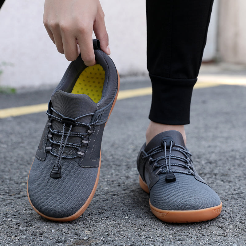 New Wide Head Breathable Wide Palm Shoes Oxford Cloth Rubber Sole Anti slip and Wear resistant Casual Shoes - V.I.P Digital Presence