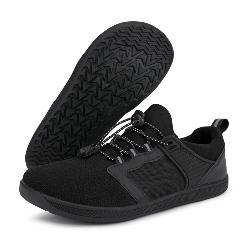 New Wide Head Breathable Wide Palm Shoes Oxford Cloth Rubber Sole Anti slip and Wear resistant Casual Shoes - V.I.P Digital Presence