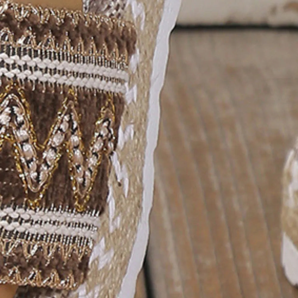 Open Toe Platform Sandals - V.I.P Digital Presence