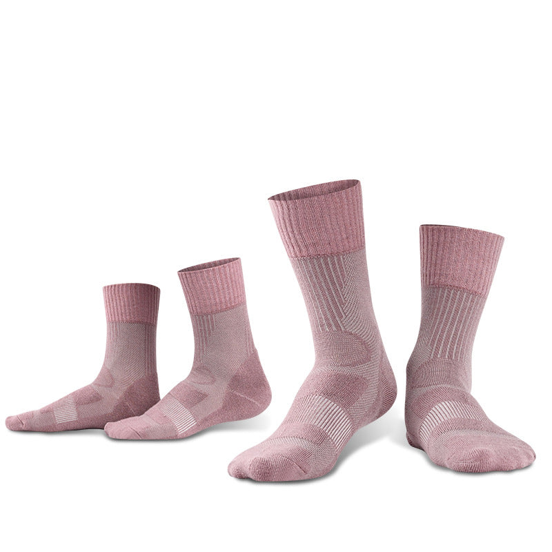 Outdoor Merino wool socks looped breathable midsole hiking socks sports socks - V.I.P Digital Presence