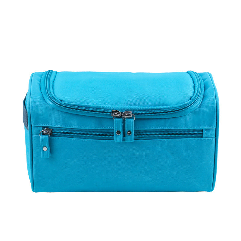 Outdoor Portable Oxford Cloth Travel Rinse Bag Waterproof Large Capacity Storage Makeup Bag - V.I.P Digital Presence