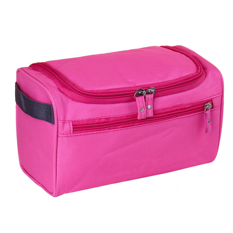 Outdoor Portable Oxford Cloth Travel Rinse Bag Waterproof Large Capacity Storage Makeup Bag - V.I.P Digital Presence