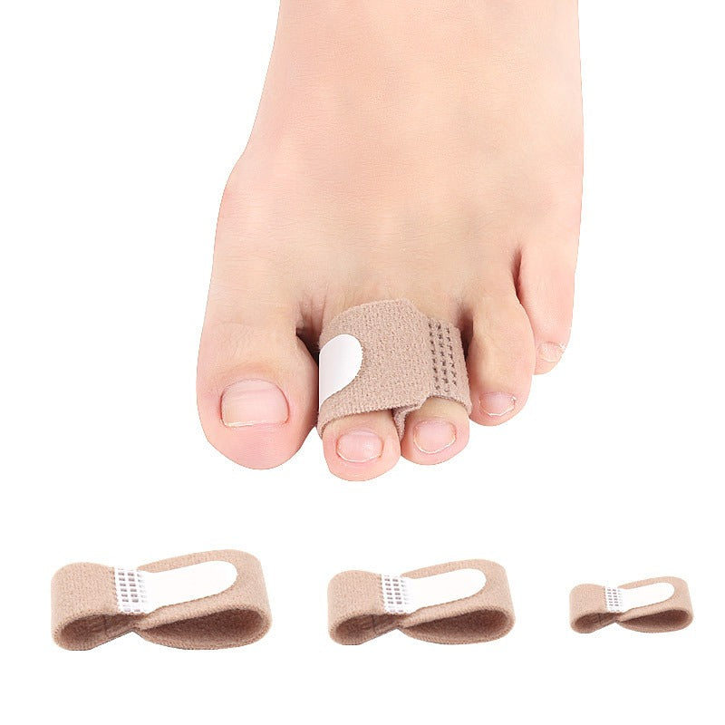 Overlapping Toe Straps For Correction And Fixation Of Claw Shaped Toe Bending In Adults And Children With Finger Joint Straps - V.I.P Digital Presence