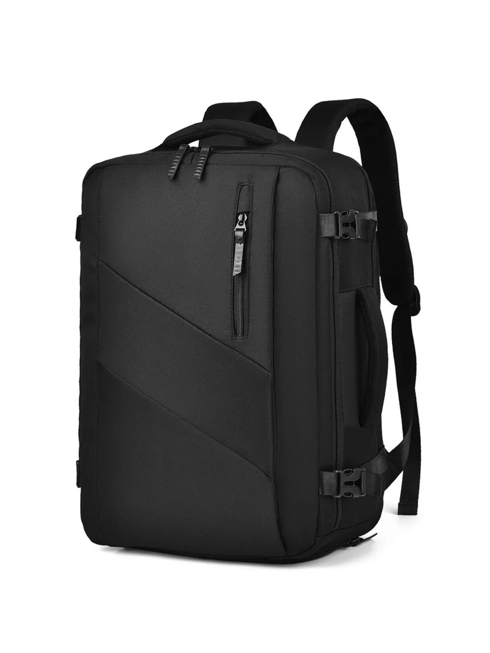 Oxford Cloth Adjustable Straps Backpack Bag - V.I.P Digital Presence