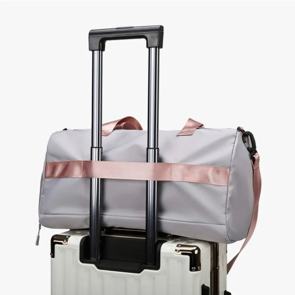 Oxford Cloth Multi-Pocket Travel Bag - V.I.P Digital Presence