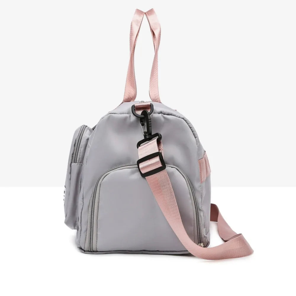 Oxford Cloth Multi-Pocket Travel Bag - V.I.P Digital Presence