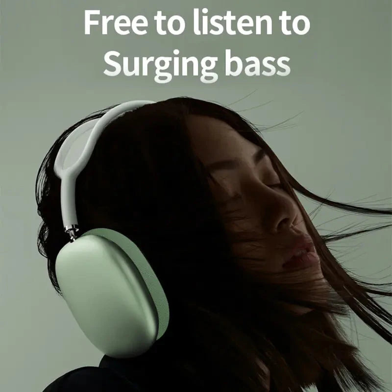 P9 Wireless Bluetooth Headphones with Mic - V.I.P Digital Presence