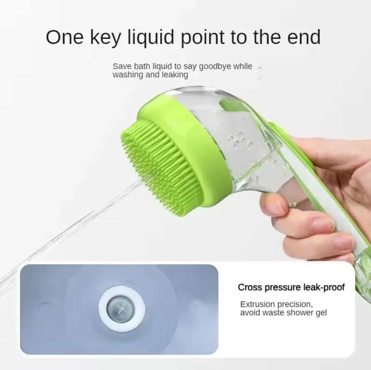 Pet Shower Brush - V.I.P Digital Presence