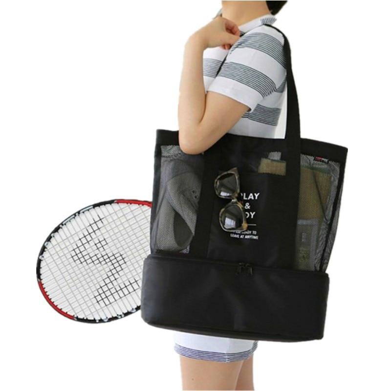 Picnic Cooler Bag Portable Food Beer Cooler Multifunction Hands Baby Diaper Bags Bottles Food Organizer Ice Bag - V.I.P Digital Presence