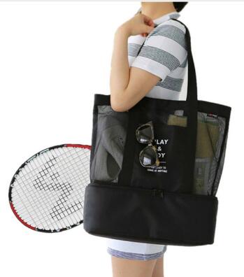 Picnic Cooler Bag Portable Food Beer Cooler Multifunction Hands Baby Diaper Bags Bottles Food Organizer Ice Bag - V.I.P Digital Presence