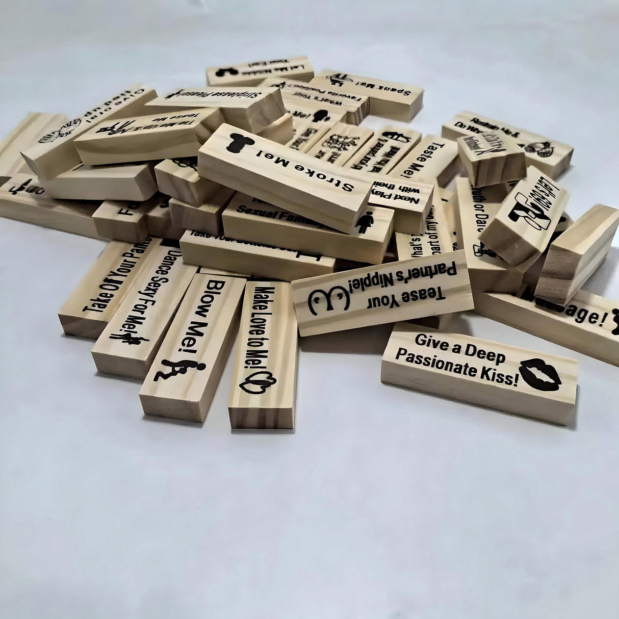 Pleasure Blocks - V.I.P Digital Presence