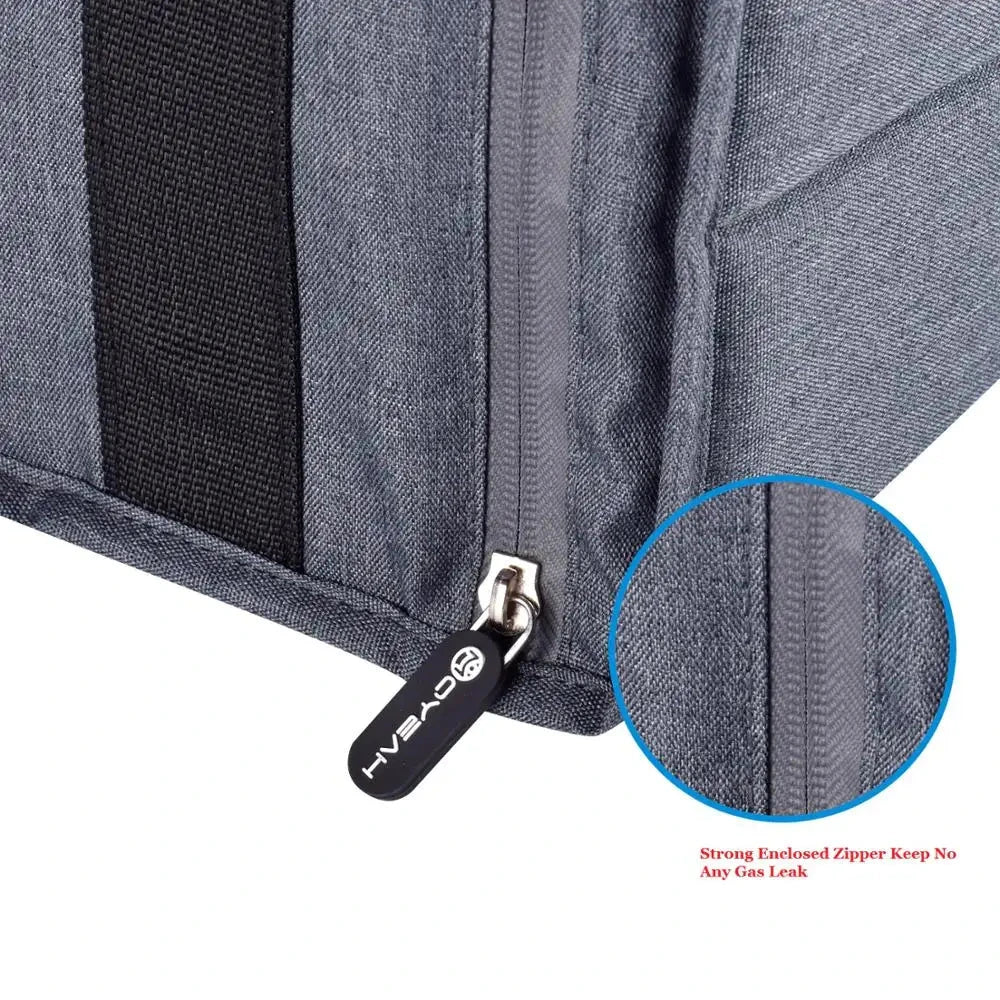 Portable UV Sterilizer Bag UV Disinfection Bag Cleaner For CPAP Tube Mask Shoes Bottle Underwear Clothes Home Use - V.I.P Digital Presence