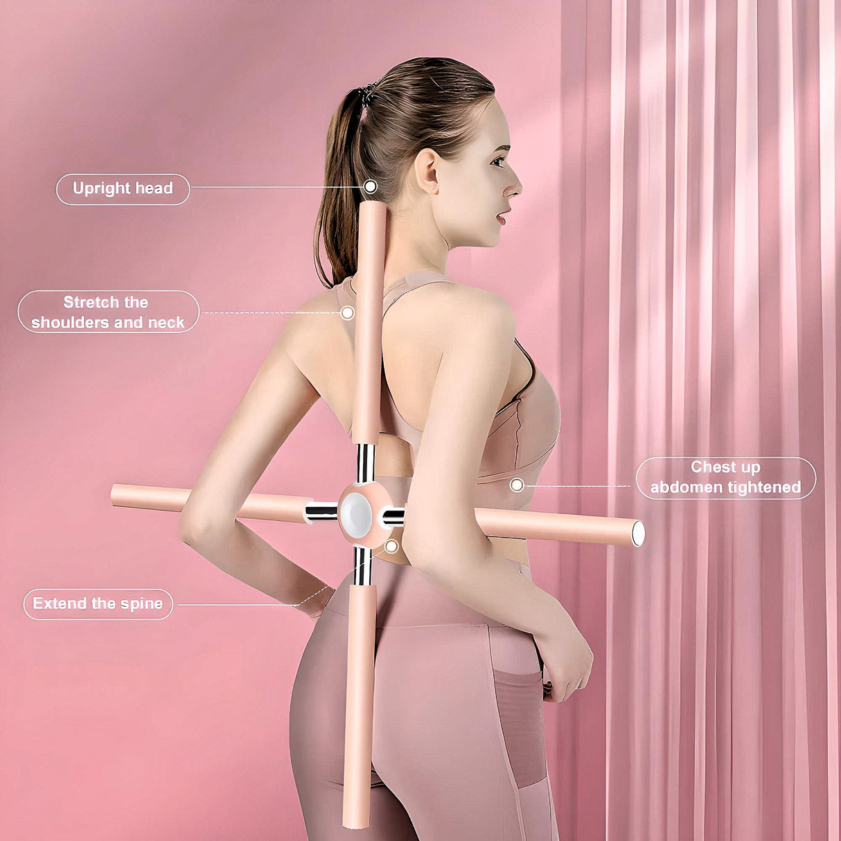 PosturaFlex Trainer - V.I.P Digital Presence