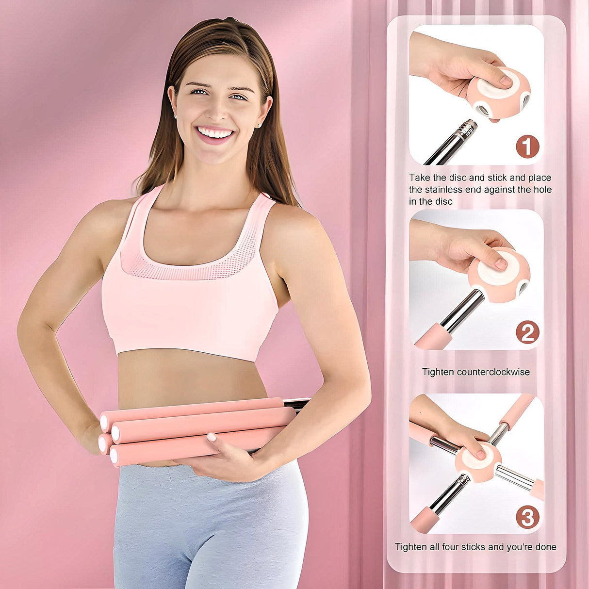 PosturaFlex Trainer - V.I.P Digital Presence