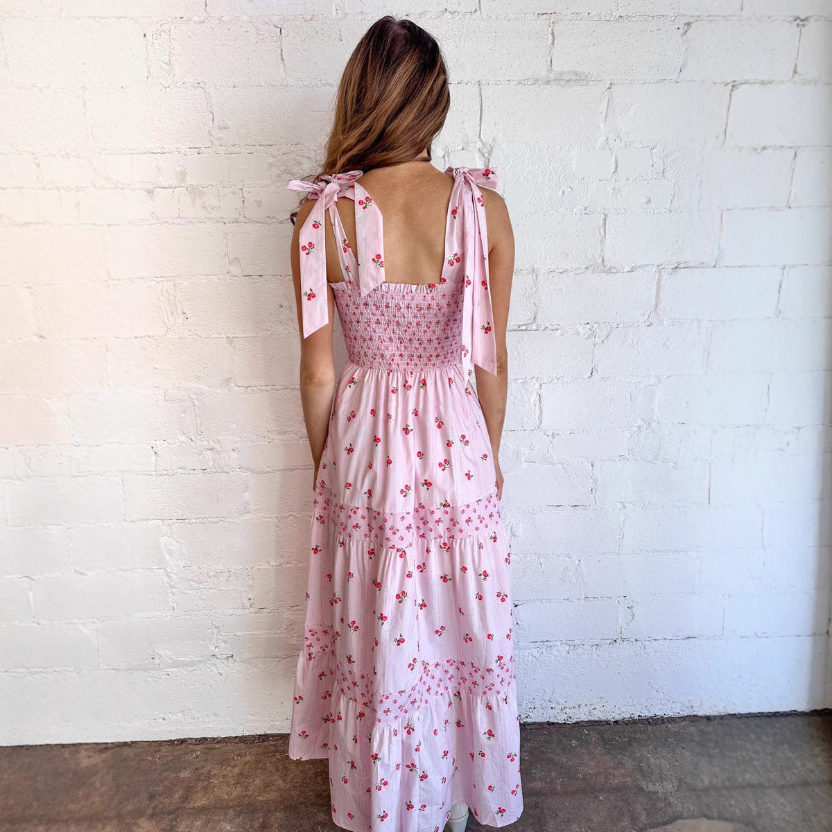 Printed cake dress - V.I.P Digital Presence