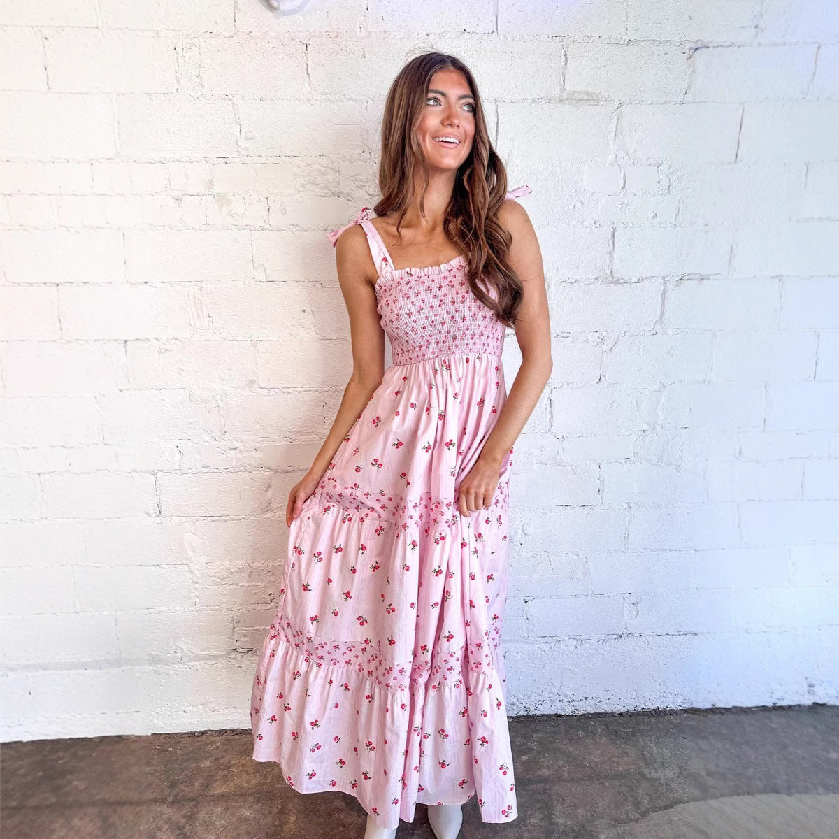 Printed cake dress - V.I.P Digital Presence