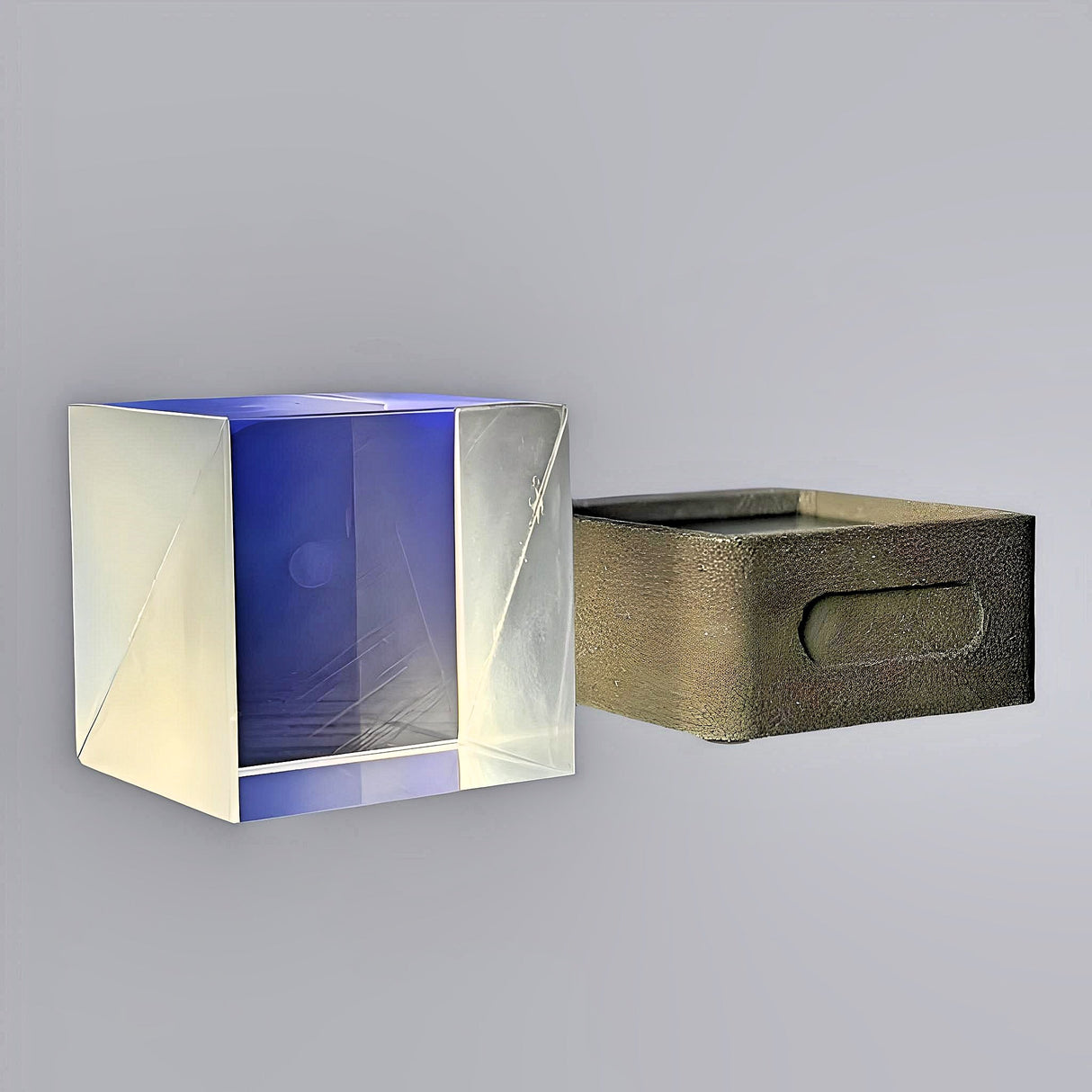 Prism Cube - V.I.P Digital Presence