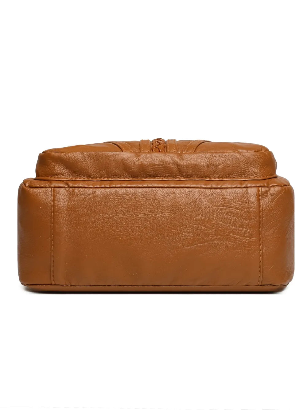 PU Leather Adjustable Strap Shoulder Bag - V.I.P Digital Presence