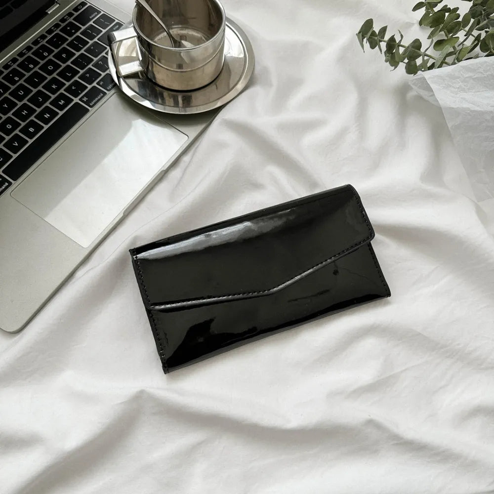 PU Leather Small Wallet - V.I.P Digital Presence