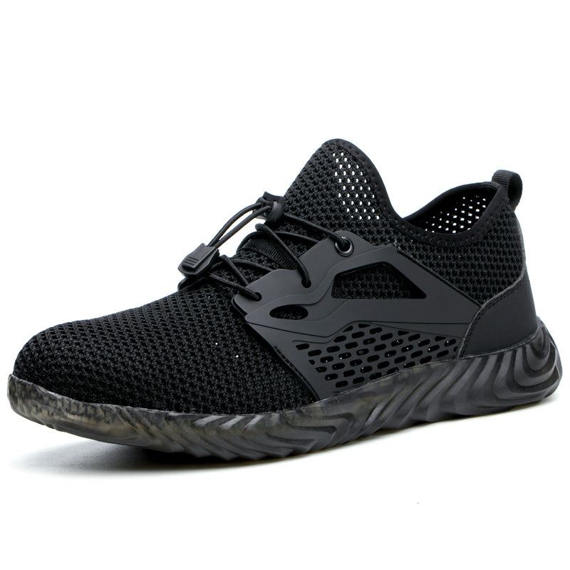 Safety shoes are breathable, lightweight, impact resistant, and puncture resistant. Labor protection shoes - V.I.P Digital Presence