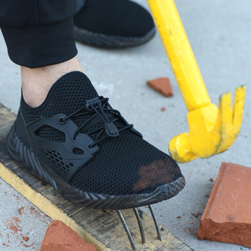 Safety shoes are breathable, lightweight, impact resistant, and puncture resistant. Labor protection shoes - V.I.P Digital Presence