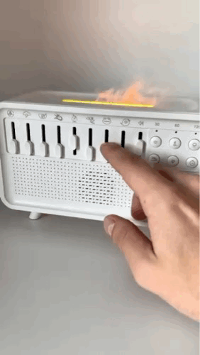 Serene Wave Humidifier - V.I.P Digital Presence