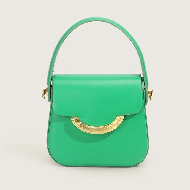 Small Square Bag Women's Fashion Delicate Solid Color Handbag Ins Versatile Mini Chain Crossbody Bags for Woman Sac A Main - V.I.P Digital Presence