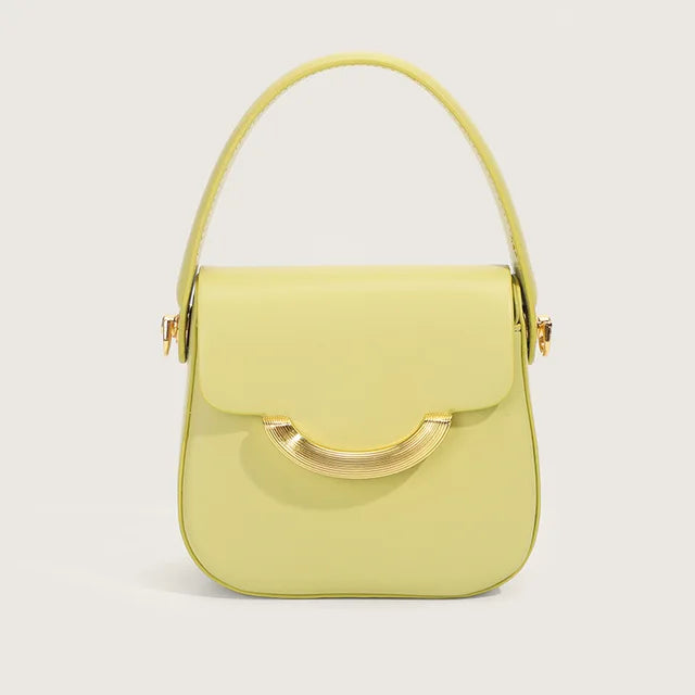 Small Square Bag Women's Fashion Delicate Solid Color Handbag Ins Versatile Mini Chain Crossbody Bags for Woman Sac A Main - V.I.P Digital Presence