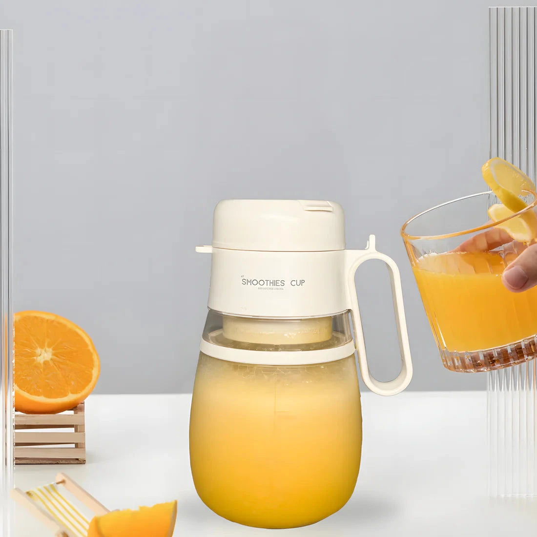 SmoothSip Blender Cup - V.I.P Digital Presence