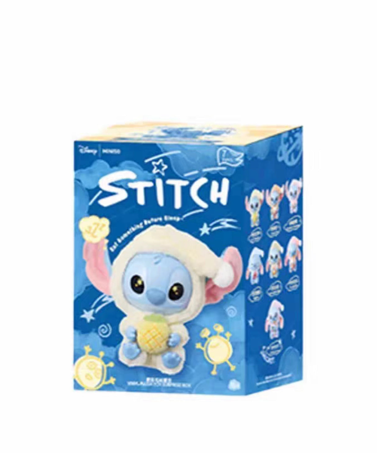 Stitch Sleepy Snack Box - V.I.P Digital Presence