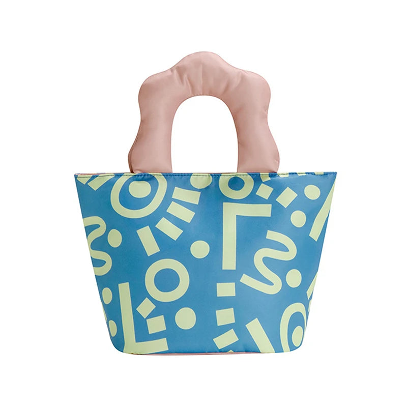 Thickened aluminum foil lunch bag for primary school students with insulated food - V.I.P Digital Presence