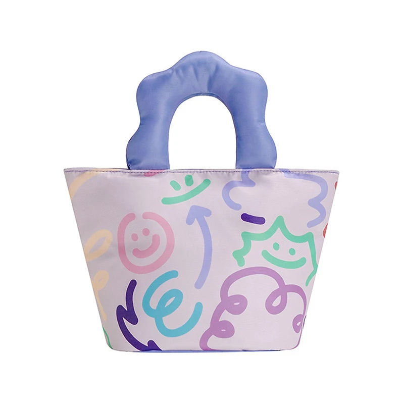 Thickened aluminum foil lunch bag for primary school students with insulated food - V.I.P Digital Presence