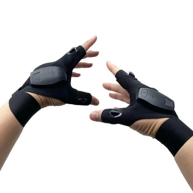 Torchflex Car Gloves - V.I.P Digital Presence
