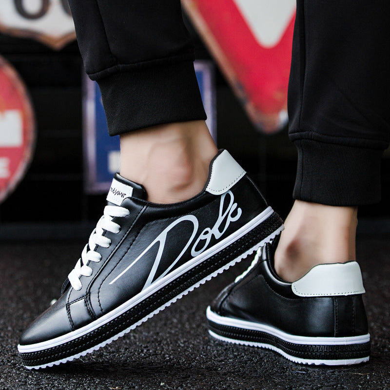 Versatile flat casual shoes student sports board shoes - V.I.P Digital Presence