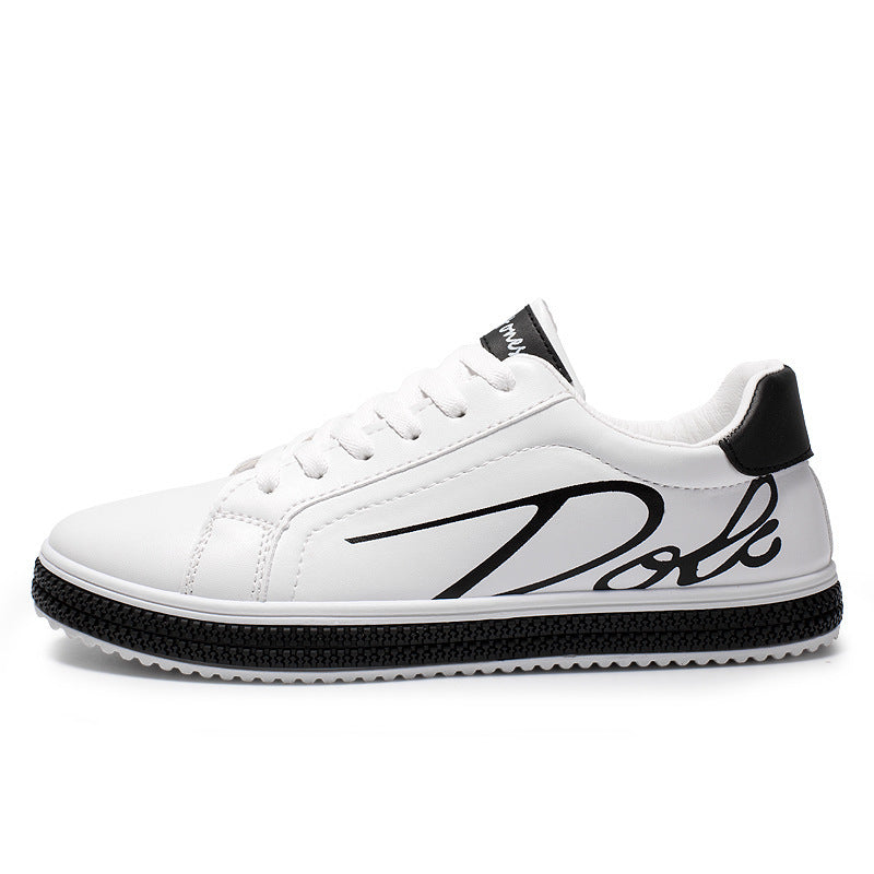 Versatile flat casual shoes student sports board shoes - V.I.P Digital Presence